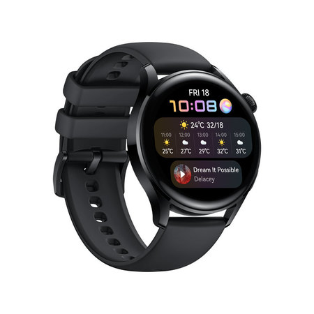 Huawei Watch 3 Black Sport 46mm