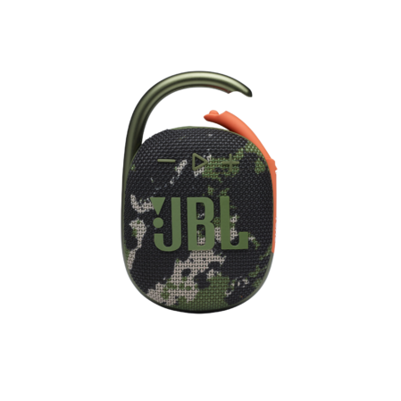 Безжична тонколона JBL Clip 4 - Squad