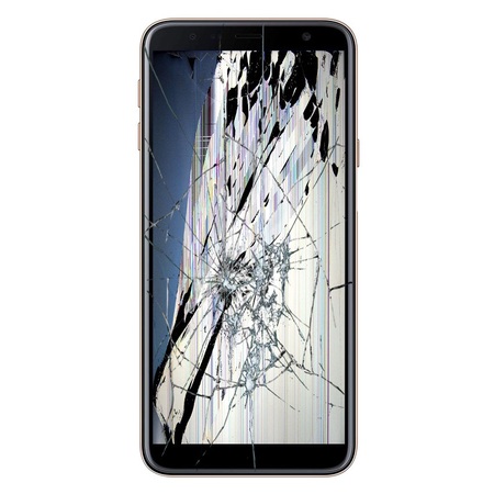 Смяна стъкло на дисплей на Samsung Galaxy J4+ J415