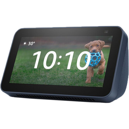 Amazon Echo Show 5 (2nd generation) - Blue