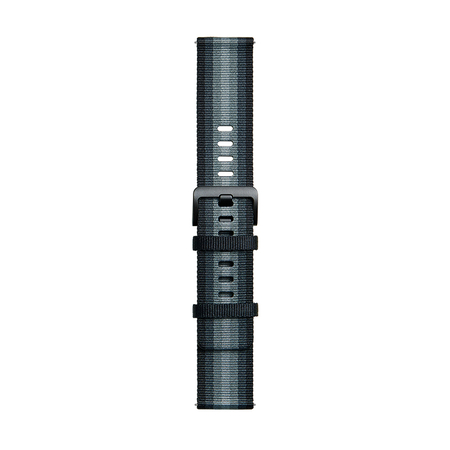 Braided Nylon каишка за Xiaomi Watch Strap - Graphite Black