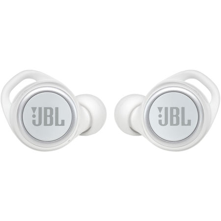 Bluetooth TWS слушалки JBL LIVE 300 - white