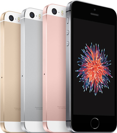 Apple iPhone SE 128GB