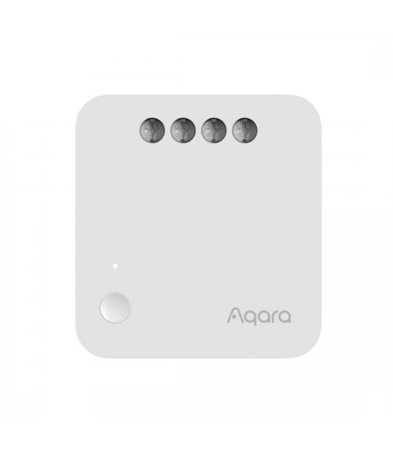 Aqara Single Switch Module T1 (No Neutral)