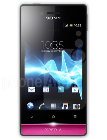 Sony Xperia Miro (ST23i)