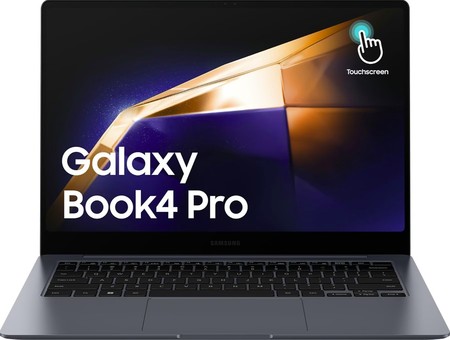 Samsung Book 4 Pro 14 U7 16GB RAM 512GB SSD W11P - Dark Grey