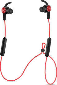 Bluetooth слушалки Huawei Honor Sport Earphones AM61 - red