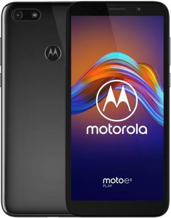Motorola Moto E6 Play 32GB + 2GB RAM Dual Sim 