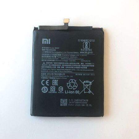 Батерия за Xiaomi Mi CC9 BM4F