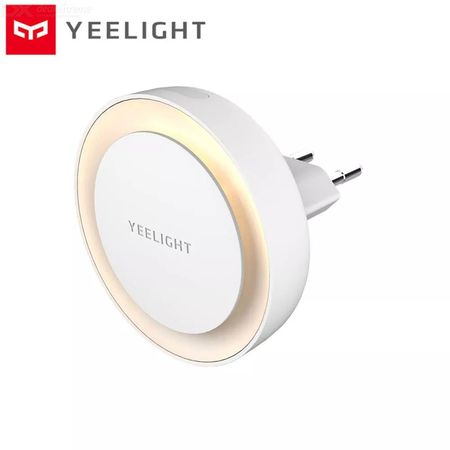 Xiaomi сензорна лампа Mi Yeelight Plug-in Light Sensor Night Light 