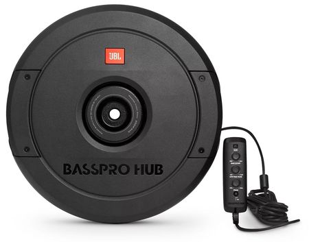 JBL BassPro Hub - субуфер за автомобил