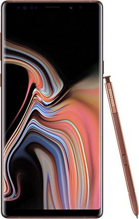 Samsung Galaxy Note 9 512GB + 8GB RAM Dual Sim