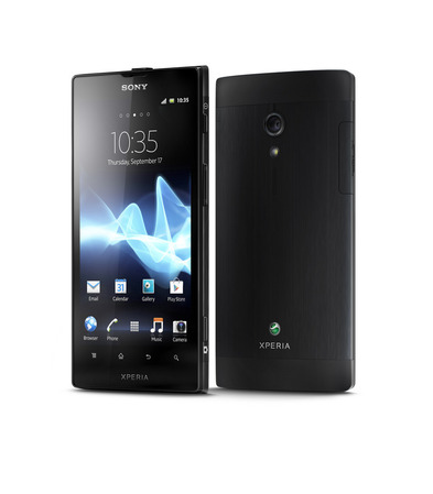 Sony Xperia Ion (iT28h) 