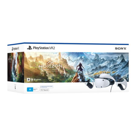 VR очила Sony Playstation VR2 Horizon Call of the Mountain Bundle 