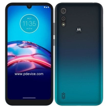 Motorola Moto E6s 32GB + 2GB RAM Dual Sim 