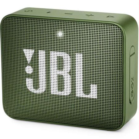 Безжична колона JBL GO 2 Green