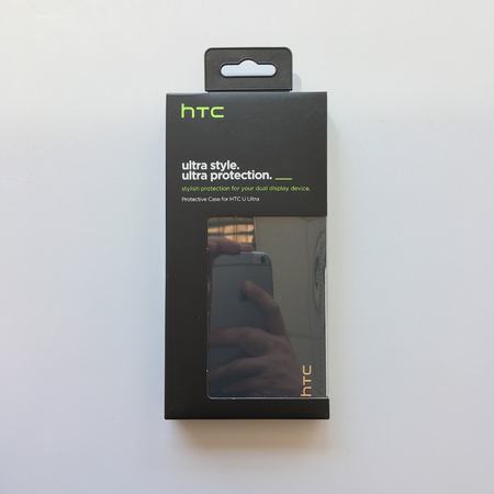 Protective Case калъф за HTC U Ultra