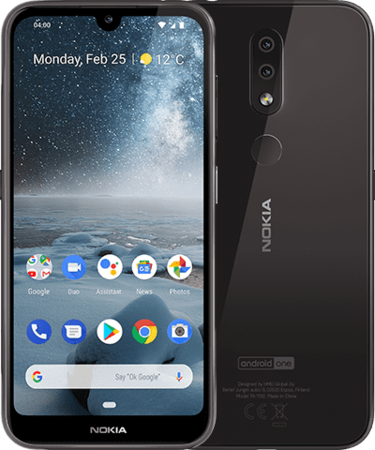 Nokia 4.2 32GB + 3GB RAM Dual Sim