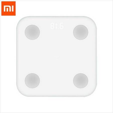 Кантар Xiaomi Mi Smart Body Composition Fat Scale