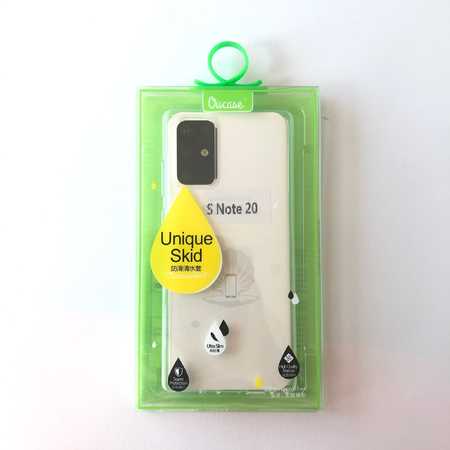 Силиконов кейс за Samsung Galaxy Note 20 OU Case