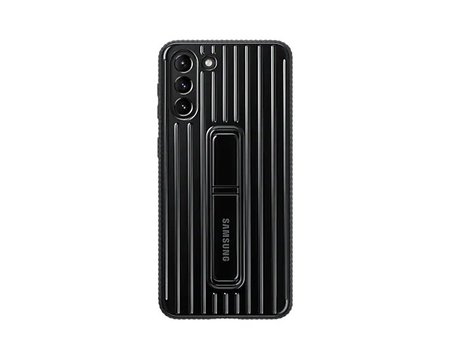 Protective Standing Cover за Samsung Galaxy S21+ plus - Black