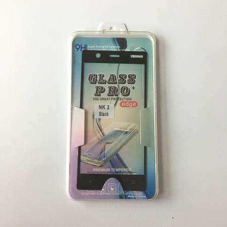 5D стъклен протектор за Nokia 3