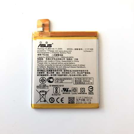 Батерия за Asus ZenFone 3 Laser ZC551KL C11P1606