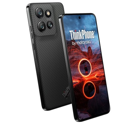 Motorola ThinkPhone 25 256GB + 8GB RAM 