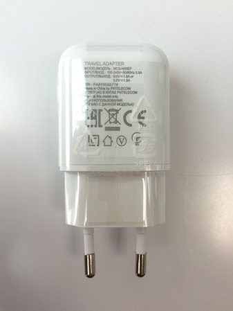 Зарядно Fast Charger за LG MCS-H05ED