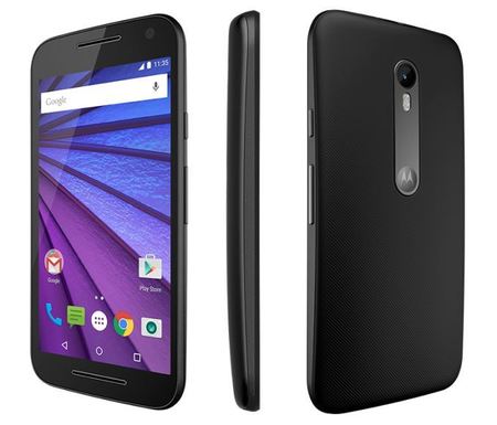 Motorola Moto G3 (3rd Gen) 8GB