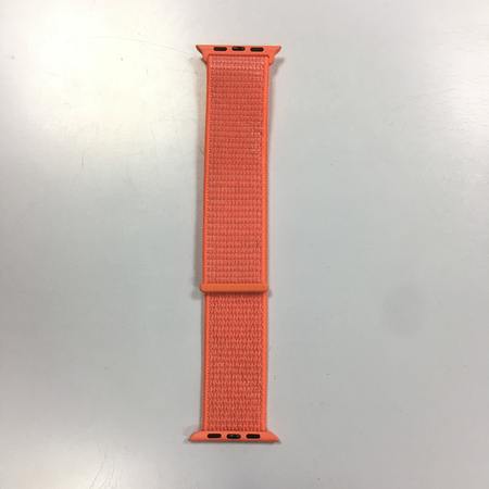 Оранжева каишка Coral Sport Loop 44mm