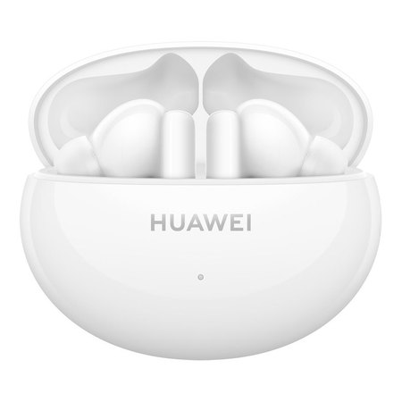 Bluetooth TWS слушалки Huawei FreeBuds 5i - Ceramic White