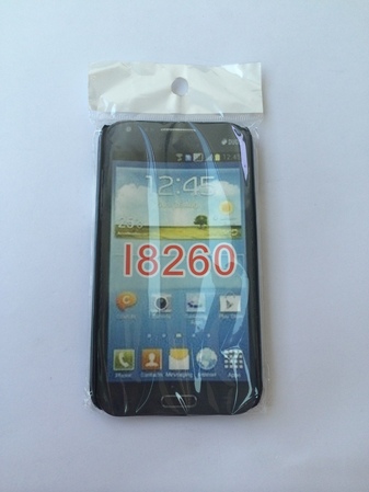 Силиконов гръб за Samsung Galaxy Core I8262/I8260
