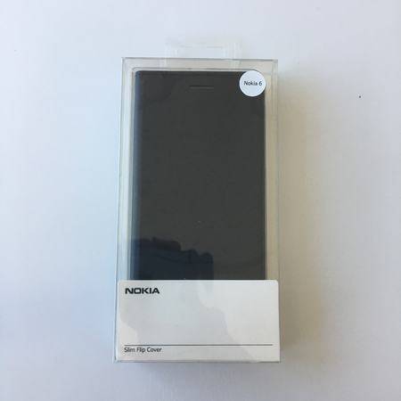 Slim Flip cover калъф за Nokia 6