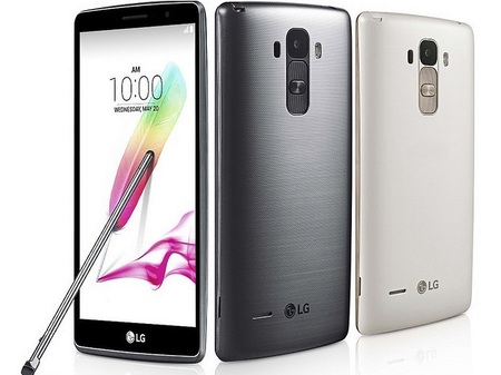 LG G4 Stylus Dual