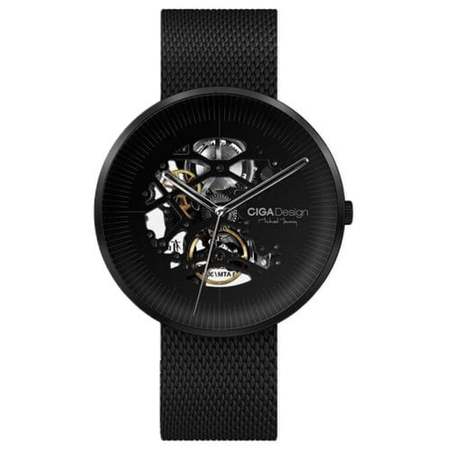 Xiaomi Watch MI CIGA Design Hollowed-out Mechanical - black 