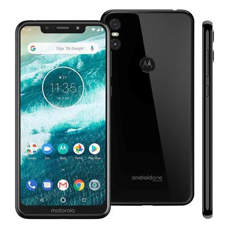 Motorola One Dual Sim 64GB + 4GB RAM