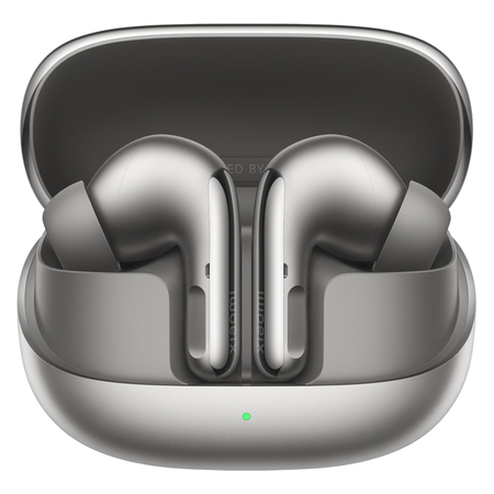 Безжични слушалки Xiaomi Buds 5 Pro - Titanium