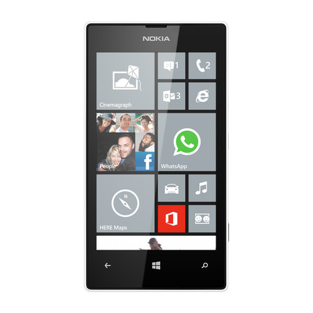 Nokia Lumia 520