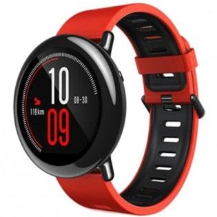 Xiaomi Amazfit Smartwatch - red