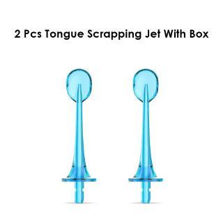 Xiaomi Soocas Portable Oral tongue scrapping дюза (2 бр)