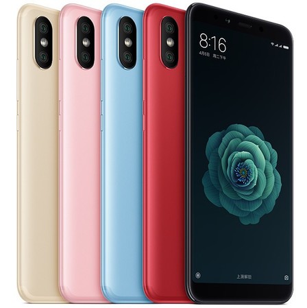 Xiaomi Mi A2 (Mi 6X) 32GB + 4GB RAM