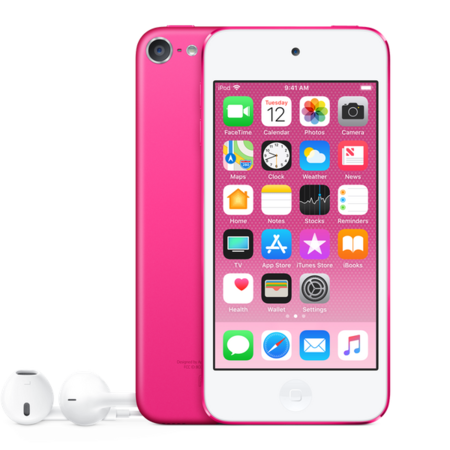iPod touch 32GB - Pink