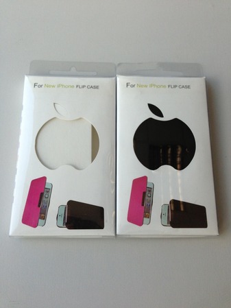 Flip cover Iphone 5