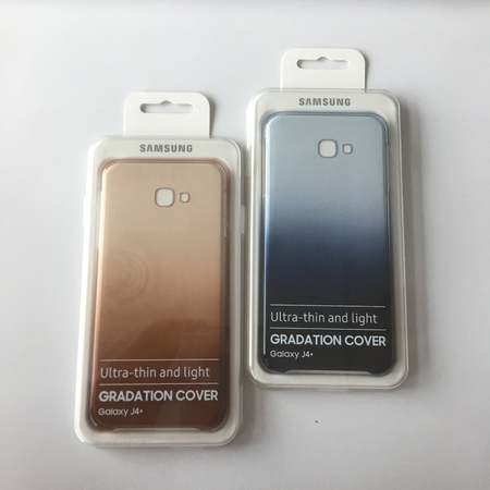 Gradation Cover кейс за Samsung Galaxy J4+ plus