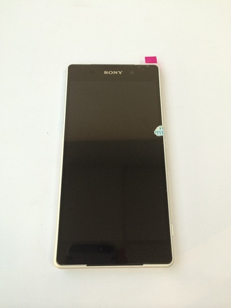 Дисплей за Sony Xperia Z2 с рамка