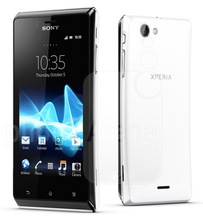 Sony Xperia J (ST26i) 