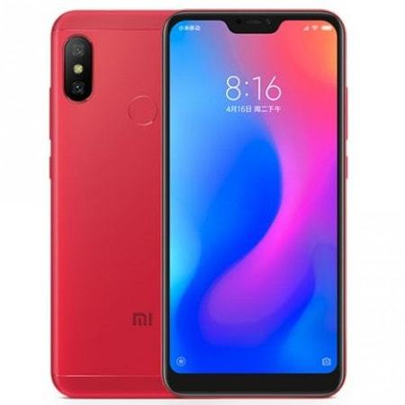 Xiaomi Redmi Note 5 (Pro) 64GB + 4GB RAM RED