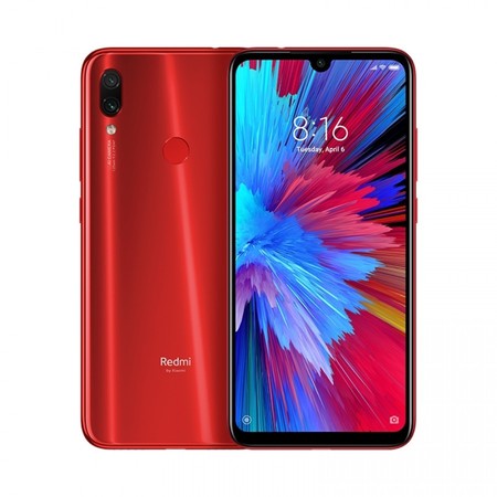 Xiaomi Redmi Note 7 128GB + 4GB RAM RED