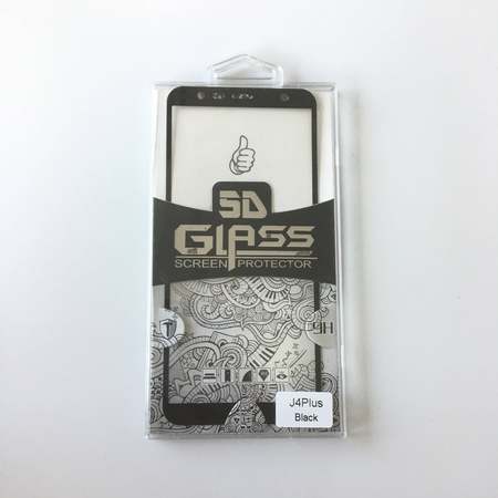 5D Стъклен протектор за Samsung Galaxy J4+ plus J415